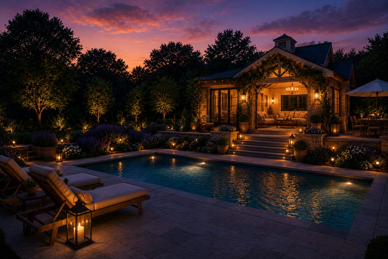 Retreats at Blackfoot Lavender Retreat