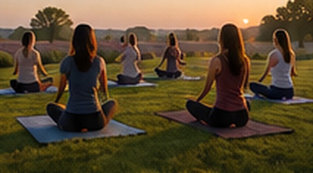 Retreats at Blackfoot Lavender Retreat